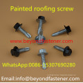 Painted Roofing Screw Self Drilling Screw